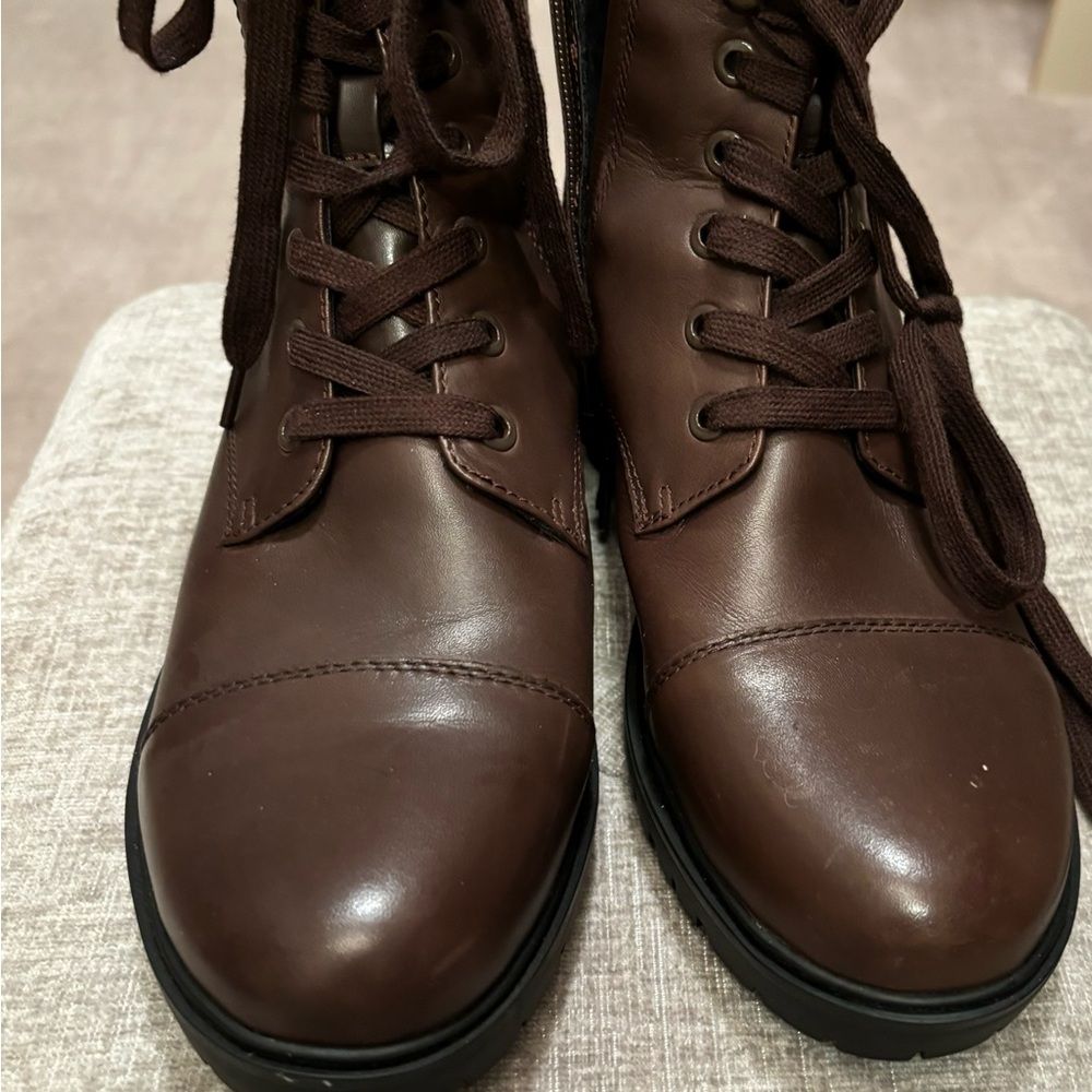 SALE!!BLONDO combat boots